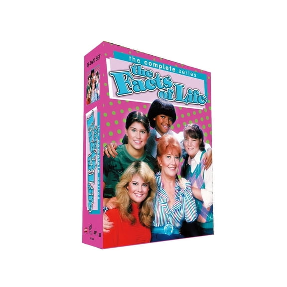 The Facts of Life: The Complete Series (DVD)