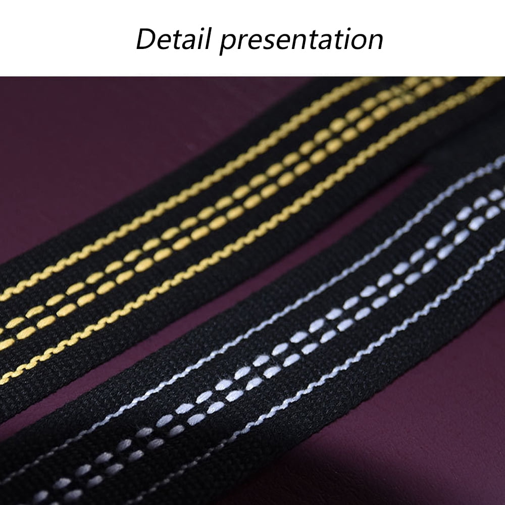 Weight Lifting Straps with Wrist Support - Wrist Straps for Weightlifting - Workout Wrist Wraps