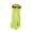 Fluorescent green, variant on Outdoor Camping Tensile Wind Proof Reflective Rope Thickened 4mm, 157.5in Reflective Rope for Camping, Hiking, Canopy Shelter, Outdoor Activity