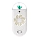 thumbnail image 3 of Ventilador portátil recargable de agua Cactus con luz nocturna, tamaño pequeño, USB, vertical y portátil., 3 of 3