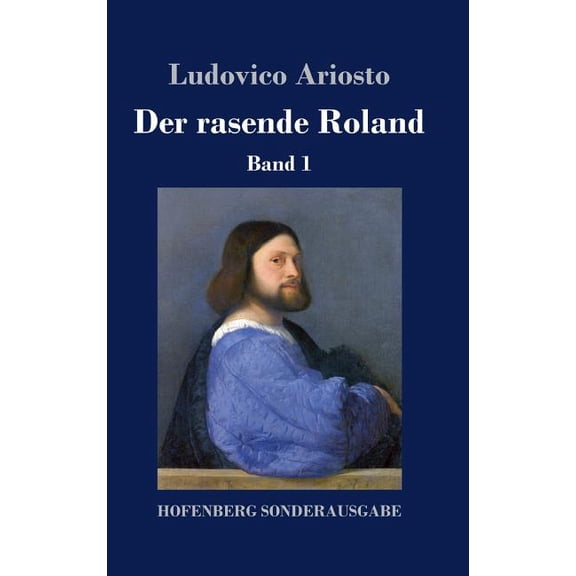 Der rasende Roland (Hardcover)