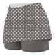 thumbnail image 4 of Pantalones de Yoga de Verano para Mujeres Pantalones de Jogger Ligeros de Cintura Alta con Bolsillos Y Pantalones Cortos de Falda, Impresión, Casual, 4 of 5