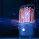 thumbnail image 5 of Trampa para Mosquitos de Interior - Mata Moscas y Mosquitos con Alimentación Usb para El Hogar, La Cocina y El Restaurante - Insecticida Eléctrico de 1000 V con Luz Violeta - Seguro para Humanos y Ma, 5 of 7