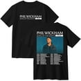 thumbnail image 2 of Phil Wickham Song Of The Saints Tour 2026 Merch Cotton T-Shirt Women Men Fashion Crewneck Short Sleeve Tee, 2 of 3