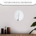 thumbnail image 3 of Miangastore Wood Picture Frame Photo Holder Poster Display Frame For Tabletop And Wall-mount Picture Frame Certificate Holder Display Wall Frame, 3 of 8