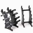 thumbnail image 3 of Pen Holder Display Stand 6-Slots Pen Display Stand Eyebrow Pen Stand, 3 of 8