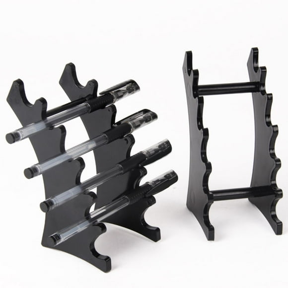 Soporte para bolígrafos y lápices-organizar soporte r para la tienda de la Cola soporte de exhibición de la pluma