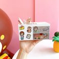 thumbnail image 4 of Bangcool Cosmetic Table Organizer Small Pen Holder Organizer Pencil Organizer with Drawer, 4 of 10