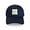 Navy, variant on - West Virginia Quarter 2016 Basic - Adjustable 100% Brushed Unisex Casual Cotton Baseball Cap, Beige, 1