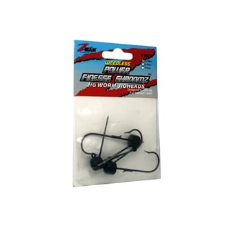 Z-Man, Finesse TRD Lures 2.75 inch Creature Bait, Green Pumpkin