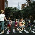 thumbnail image 4 of 2X Cuerdas para Caminar para Niños para Preescolar, Guardería, Escuela, Niños, Al Aire Libre, Manijas Coloridas, 4 of 6