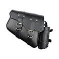 thumbnail image 1 of Alforja lateral para motocicleta, accesorio para ciclismo, bolsa de equipaje para exteriores, alforja Montaje izquierdo, 1 of 9