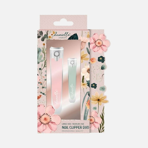 Linen Chest Danielle Creations Nail Clippers, Set of 2