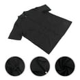 thumbnail image 3 of 1pc Waterproof Work Clothes Fashion Barber's Clothes Breathable Hairdressing Tops for Home Shop XL, 3 of 9