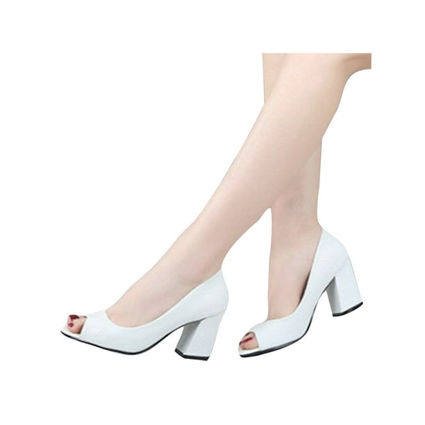 Formal open toed shoes sale