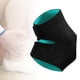 thumbnail image 1 of Durable Tobillo Soporte Correa Protección Pie Talón Estabilizador Tobillo Brace Manga para fútbol, gimnasio, voleibol, ciclismo, mujeres , 40 a 46 Yardas Negro Macarena Tobillera manga, 1 of 8