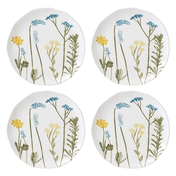 Lenox Wildflowers Accent Plates (Set of 4)