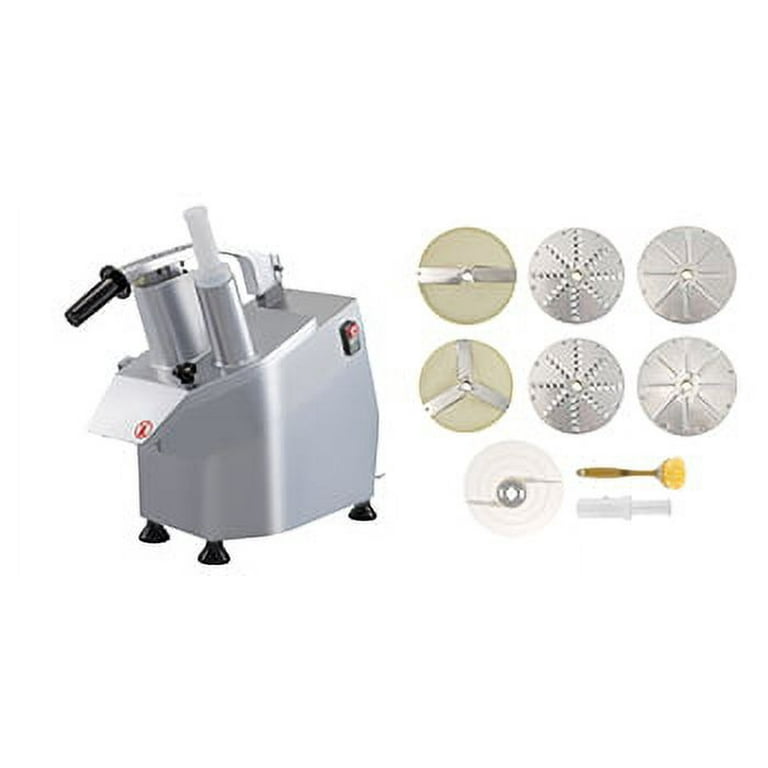 Essential Commercial Manual Food Processors: Slicers, Dicers & Cutters –