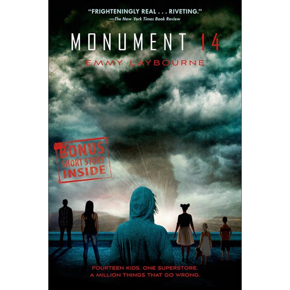 Monument 14 Monument 14, (Hardcover)