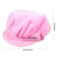 thumbnail image 2 of WHAMVOX  Cook Hat for Women Chef Good Working State Hair Out of The Way Miss, 2 of 8