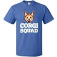 thumbnail image 3 of Inktastic Dog Corgi Squad T-Shirt, 3 of 5