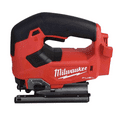 thumbnail image 2 of Milwaukee M18 FUEL D-Handle Jig Saw - Bare Tool (2737-20) - Cordless Brushless Power Tool with Tool-Free Adjustments, Integrated LED Light, and Dust Management, 2 of 4