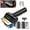 B set, variant on BBQ Grill Brush, Cordless Electric Cleaner & High Torque Motor, Stainless Steel Cleaning Tool for Grills Ovens Outdoor Cooking