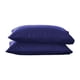 thumbnail image 1 of 20 X 20 Funda de Almohada Funda de Almohada -2 Piezas - Sellado Sobre - Tela de Fibra Ultrafina Cepillada Suave - Anti Contracción Y Anti Desvanecimiento Funda de Almohada 20 X 30 Pulgadas 30 Por 30, 1 of 6
