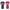 Men Navy / Women Red, variant on To Infinity And Beyond Matching Couple Cotton Jerseys (Men Navy / Women Black) (Men S / Women S)