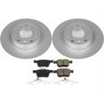 thumbnail image 2 of PowerStop Rear Geomet Coated Brake Rotor and Pad Kit Fits: AUDI VOLKSWAGEN Select Models CRK7093, 2 of 5