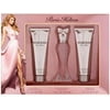 Paris Hilton Rose Rush Perfume Gift Set for Women, 3 Pieces