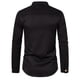thumbnail image 3 of Blusa y camisa de manga larga con cuello vuelto, nueva camisa informal de moda para hombre, camisa holgada de color a juego para jóvenes, blusa y camisa de manga larga con cuello vuelto, blusa para ho, 3 of 3