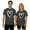 Grey, variant on Womens Valentine'S Day T Shirts Heart Print Design Crewneck Womens Clothing,Blue,L