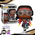 thumbnail image 1 of Funko Pop Ironheart MK1 #1095 Pantera Negra Wakanda Por Siempre Marvel, 1 of 3