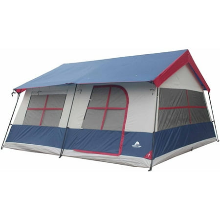 Ozark Trail 14-Person 3-Room Vacation Home Cabin Tent