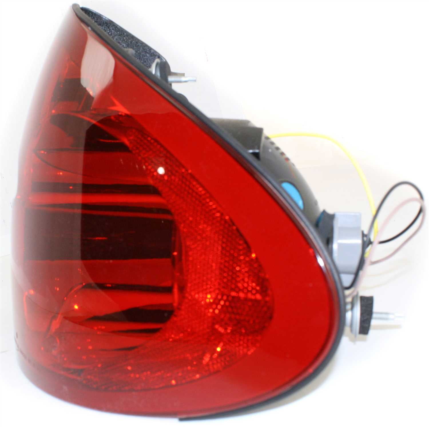 Tail Light Compatible With 2005-2009 Buick Allure LaCrosse Right Passenger With bulb(s)