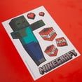 thumbnail image 4 of Minecraft Wall-Clings, 4 of 9