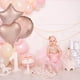 thumbnail image 5 of Wosthever 1 Uds. Conjunto de globos de papel de aluminio de oro rosa de 18 pulgadas Mylar para fiesta de cumpleaños globo de fiesta globo de Kits de decoración para fiestas TYPE1 NO1, 5 of 6