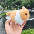 thumbnail image 4 of Electric Plush Toy Wagging Tail Walking Hamster Naughty Toy, 4 of 4