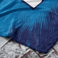 thumbnail image 5 of The Northwest Group  Denny Hamlin Silk Touch Throw Blanket, 5 of 6