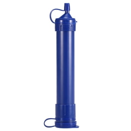 Système De Filtration D'eau Par Gravité 11 L – Acier Inoxydable, Ultrafiltration + Charbon Actif, 6000 Gallons, Pour Camping Et Urgences