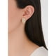 thumbnail image 2 of Aretes Nice Baño de Oro 18k 224165 dorado Chicos, 2 of 2