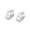 White, variant on Eqslft 1 Pairs of Doll Shoes,New Mini Shoes For Doll 17cm Clothes Accessories,Dress Up Doll Shoe Replacement