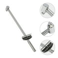 thumbnail image 1 of OUNONA 1Pack Torque Hand Tool -V Alloy Steel Silver for Outdoor Repair Tasks, 1 of 7