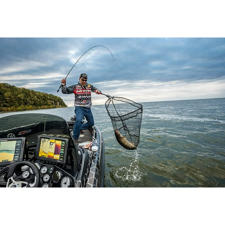 EGO Fishing Kryptek S1 Genesis Medium PVC Landing Net 