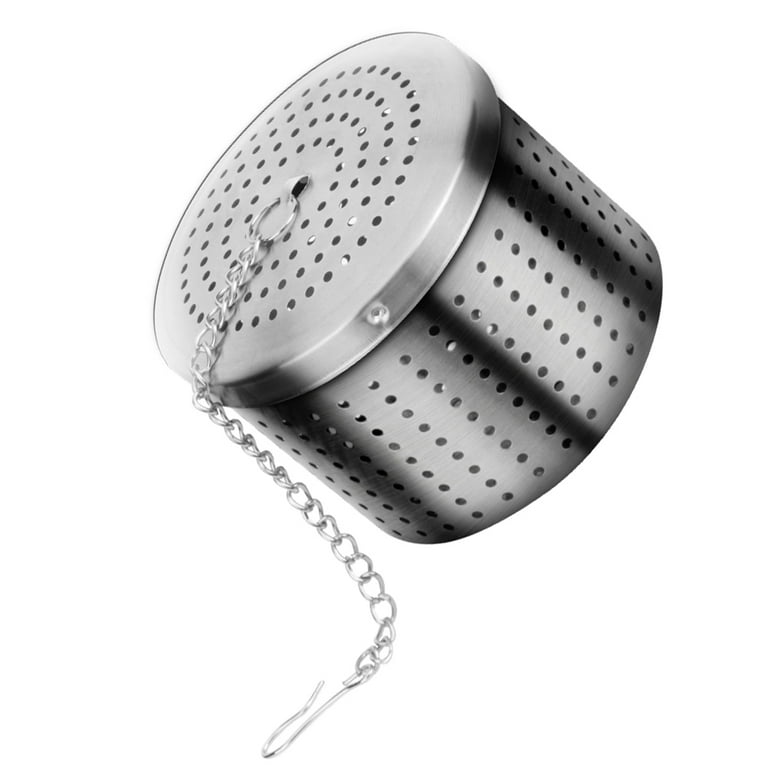 1PC Stainless Steel Tea Infuser Tea Strainer Water Filter with