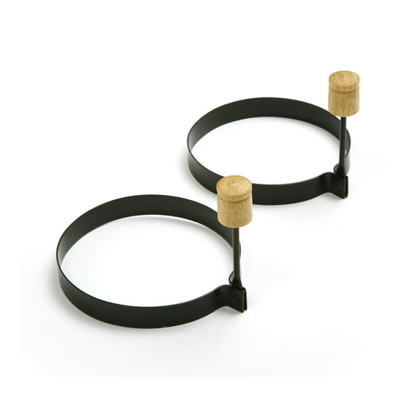 Norpro Round Pancake/Egg Rings (Set of 2)