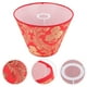 thumbnail image 4 of Pantalla de tela con estampado floral para lámpara de mesa de repuesto, 4 of 7