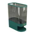 thumbnail image 2 of Grain Container Bin,Rice Dispenser PET PP Rice Dispenser Rice Storage Container Modern Innovation, 2 of 8