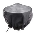 thumbnail image 5 of 2 Pack Funda de Malla para Barriles de Lluvia, Funda para Cubo de Lluvia Cubos de Lluvia Funda de Malla, Mantiene Afuera a los Mosquitos y los Residuos Barril de Lluvia, 5 of 5
